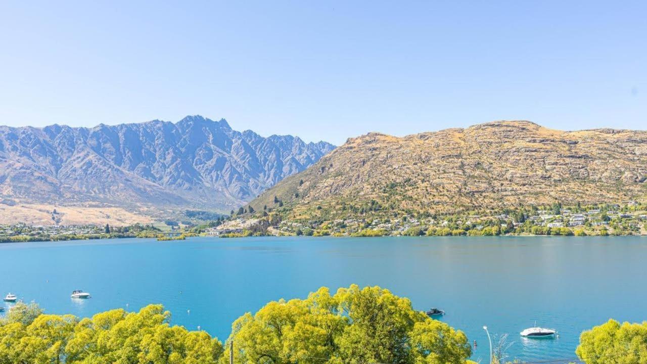 Picture Perfect - Queenstown Holiday Home Εξωτερικό φωτογραφία